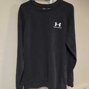 Under Armour Charcoal Crewneck Sweatshirt